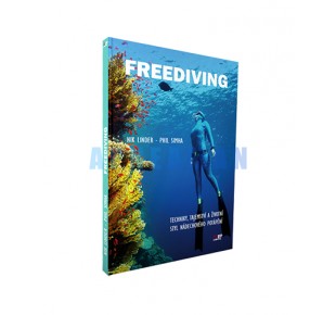 Literatura - kniha FREEDIVING - Techniky, tajemství a životní