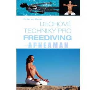 Literature - book of breathing techniques for FREEDIVING