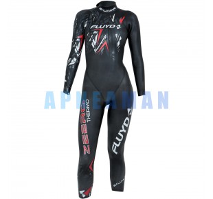 Neoprene suits - wetsuit Salvimar, Zeero Thermo, 1,5mm, women