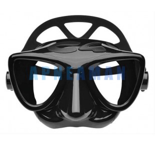 Masky - maska C4 Plasma černá