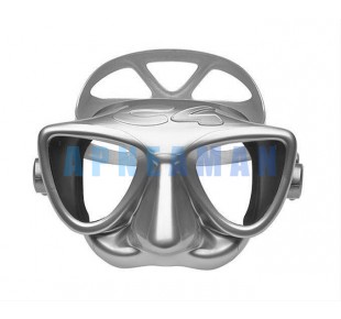 Masky - maska C4 Plasma stříbrná