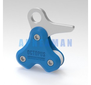Buoys and equipment - Octopus PULLING SYSTEM - blue