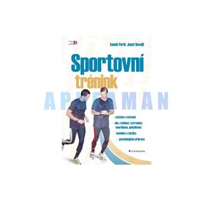 Literatura - kniha Sportovní trénink