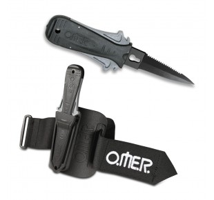 Nože - nůž Omer Mini Laser KN02001