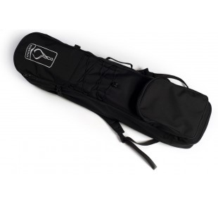 Batohy a tašky - batoh Apneaman PERFECT - černá/černá