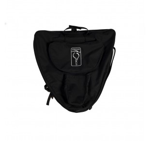 Backpacks and bags - backpack Apneaman COMBO - black/black