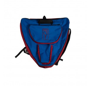 Backpacks and bags - backpack Apneaman COMBO - blue/red