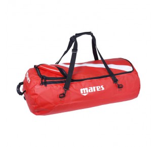 Backpacks and bags - bag Mares Cruise Attack 100lt red