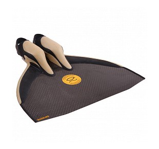 Fins - monofin GoldenFish, Hyperfin Cobra Carbon