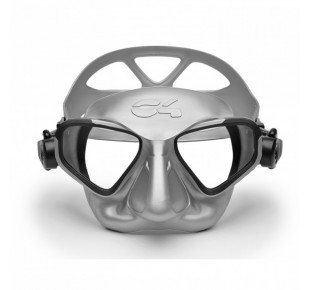 Masky - maska C4, Falcon, stříbrná