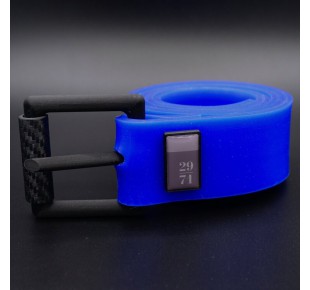 Belts and accessories - belt 29/71, blue