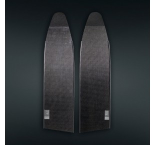 Fins - blades 29/71, Series 2: X, carbon