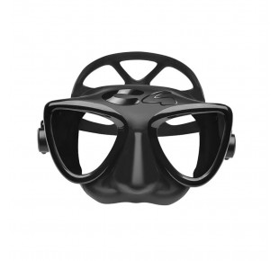 Masky - maska C4, Plasma XL, černá