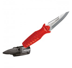 Knives - knife Salvimar, Predathor, red