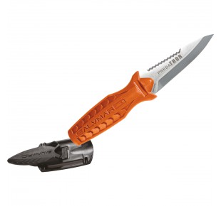 Knives - knife Salvimar, Predathor, orange