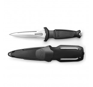 Nože - nůž C4, Naifu, černá