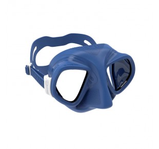 Masks - mask Mares, X-TREAM, blue