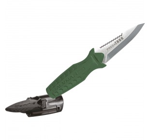 Knives - knife Salvimar, Predathor, green