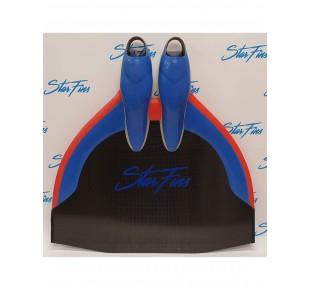 Fins - monofin StarFin, hyper carbon