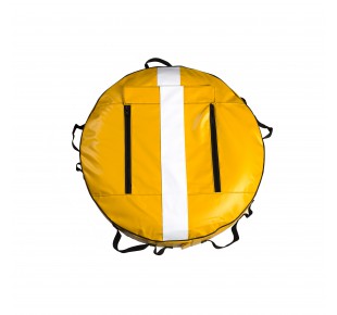 Buoys and equipment - buoy Apneaman, diameter 70cm (without inner tube),