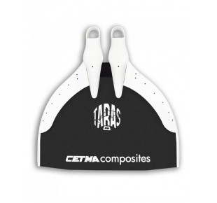 Ploutve - monoploutev Cetma Composites TARAS karbon