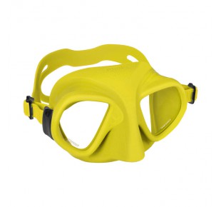 Masky - maska Mares X-TREAM žlutá