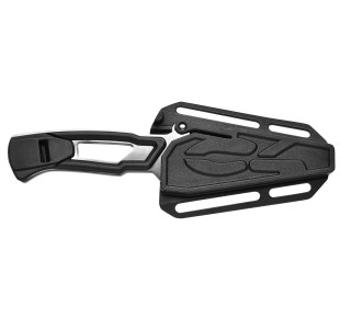Knives - knife C4, Viking, black