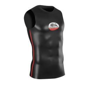 Neoprene suits - vest C4, UltraStretch 2mm
