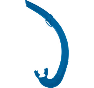 Snorkels - snorkel Salvimar, Bite Air, blue