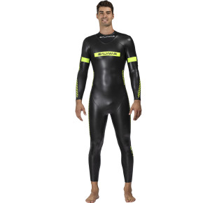 Neoprene suits - wetsuit Salvimar, Free Swim Man, 2mm