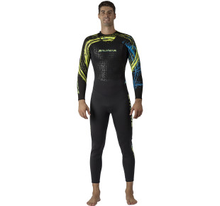 Neoprene suits - wetsuit Salvimar, Flash, 1,5mm, man
