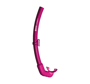 Snorkels - snorkel Mares, Element floating, pink