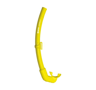 Snorkels - snorkel Mares, Element floating, yellow