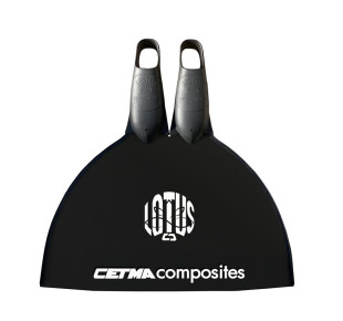 Fins - monofin Cetma Composites, Lotus, fiberglass