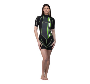 Neoprenové obleky - oblek Salvimar, Shorty, Lady, 2,5mm