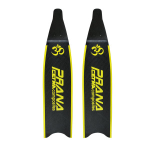Fins - blades Cetma Composites, Prana, carbon/laminate,