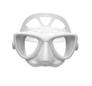 Masks - mask C4, Plasma XL, white
