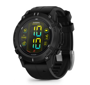 Počítače - počítač Garmin, Descent G2 Black, černá