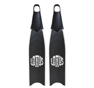 Fins - Cetma Composites, LOTUS, 26°, hardness extra soft