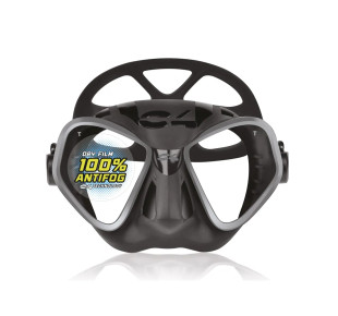 Masks - mask C4, Condor antifog, black