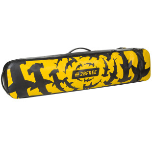 Backpacks and bags - backpack 2bfree, long fins bag “Sharks”