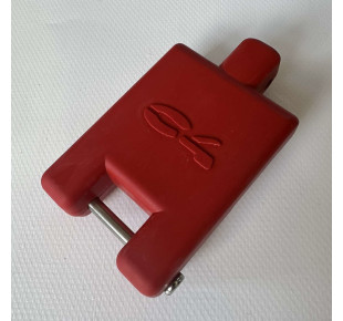 Weights - weight C4, segment Dyno, 1kg, red