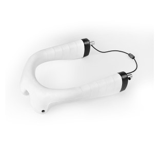 Zátěže - zátěž C4, neck weight D&D, 1,6kg, bílá