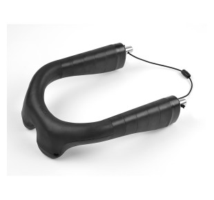 Zátěže - zátěž C4, neck weight D&D, 1,6kg, černá