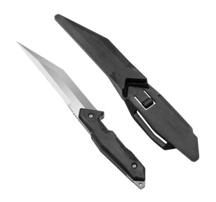 Knives - knife Salvimar, Ares, black