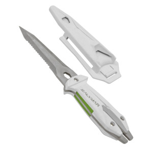 Knives - knife Salvimar, Goemon, white