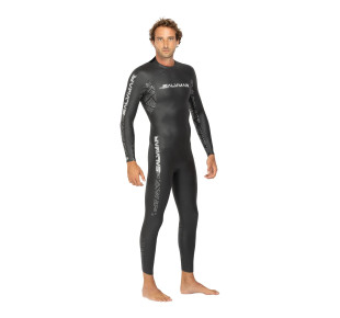 Neoprenové obleky - oblek Salvimar, Apnea Rise, 1,5mm, pánský