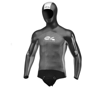 Neoprene suits - jacket C4, Sideral Two Piece, 3mm, man