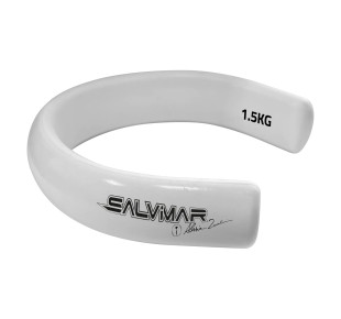 Zátěže - zátěž Salvimar, neck weight BALLAST, bílá