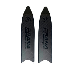 Ploutve - listy Cetma Composites, Prana, karbon/laminát,
